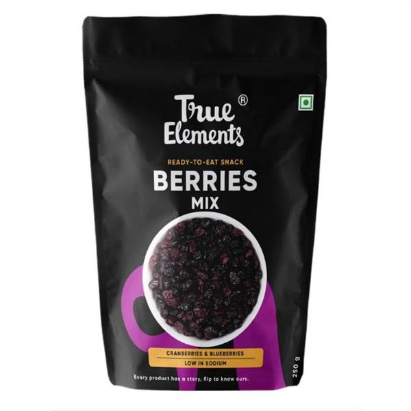 True Elements Berries Mix